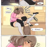 Teaching two sisters