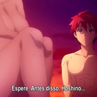 Dokyuu Hentai HxEros SUPER HXEROS Legendado