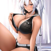 hentai sexy manga brunette boobs anime bi