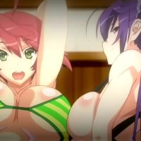 Big Ass and Big Titty Hentai Bang! PMV CTV