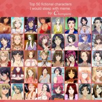Top 50 Hentai Milfs Id Sleep With by JackSkellington416 on DeviantArt