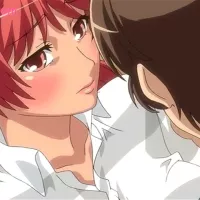 MILF HENTAI: Blowjob Doggy Brunette Porn