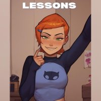 GWEN: Unexpected Lessons- Ben 10- By FurBro