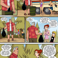 Sultry Summer Book 2 Porn comic Cartoon porn comics Rule 34 comic