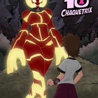 Ben 10: Chaquetrix Ben 10 Trixthealien