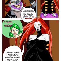 Ben 10 Amusement comic porn