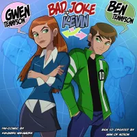 Yaoi porn comics Ben 10