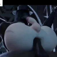 FUTANARI GIRL FUCKED IN ANAL BBC AND ENJOY BIG DICK