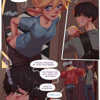 Chemistry Class Part 3 Porn Comic english 12