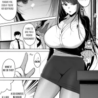 Mahou Shoujo no Mama Netori Manga by Amamiya Mizuki