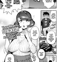 Omae no Kaachan Kyokondashi Sourou Your Moms Stacked Down There And a Quick Shoot To Boot