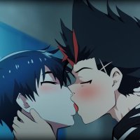 Blue Lock Anri Teieri Behind Animated