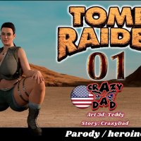 CrazyDad3D Tomb Raider Read Online Download Free