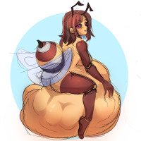 Sweet seat by Giant1476 -- Fur Affinity dot net