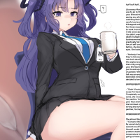 Monday Morning by HeiHaiHoi on DeviantArt