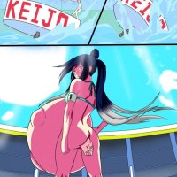 Keijo vore 02