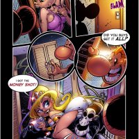 The Sexy Adventures of Billy Mandy