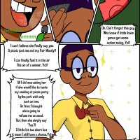 The Grim adventure of Billy and Mandy Irwin Got a Clue Porn Comic english 02