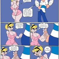 The Sexy Adventures Of Billy And Mandy Porn Comic