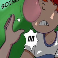 The Grim adventure of Billy and Mandy Irwin Got a Clue Porn Comic english 07