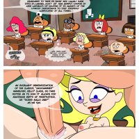 The grim adventures of billy and mandy porn comics