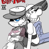 The Grim Adventures Of Billy Mandy