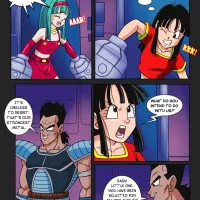 Dragon Ball- SSJ Girls -1 Bra Locofuria Hentai Porn Comics