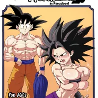 Dragon Ball Porn