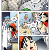 Dragon Ball Z Hentai image 43651