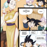 Hentai Dragon Ball Z Comics image 192153