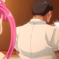 Horny Aqua from Konosuba Gives Blowjob for Epic Facial-Cumshot Orgasm