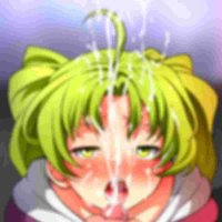 Cum on face Hentai Pics