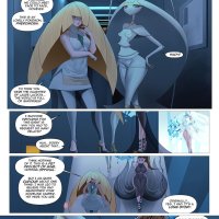How My Gardevoir Became a Porn Star! Porn Comic english 180