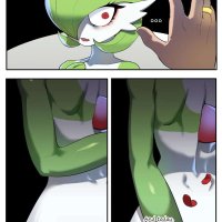 Porn comic The Gardevoir that loved her trainer too much. Gudlmok99 Erotic comic a hot busty