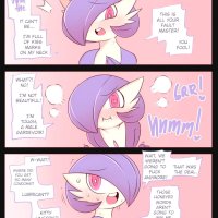 Trapevoir gay porn comic