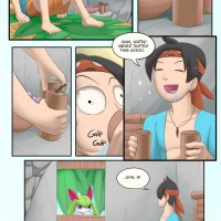 Deception Pokemon Mister Ploxy Porn Comic