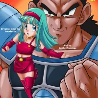 Dragon Ball- SSJ Girls -1 Bra Locofuria Hentai Porn Comics