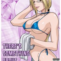 Theres Something About Tsunade