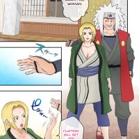 Tsunades Sex Education Asakura Gin