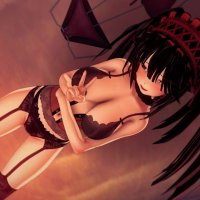 TOKISAKI KURUMI DATE A LIVE GETS FUCKED HARD