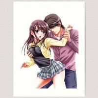 Sexy Anime Couple
