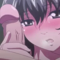 Hentai Anime babe deepthroat and pussy fuck