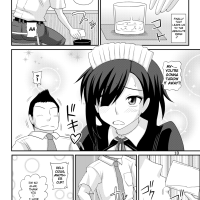 WELCOME TO FUTANARI MILK BAR!!! Ch.1