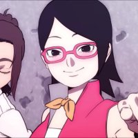 Sarada Y Gabi Doblaje Español D-ART