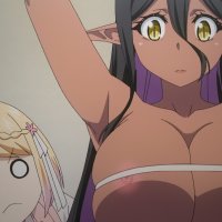 Yandere Dark Elf: She Chased Me All the Way from Another World!