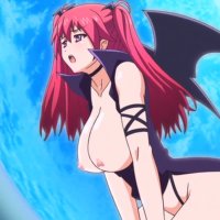 Nuki Doki 1 Dark Elf Hentai Demon Cartoon Porn