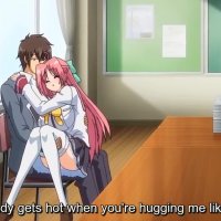 In the student council room hardcore hentai between siblings with several rough deep and hot penetrations and creamy juices