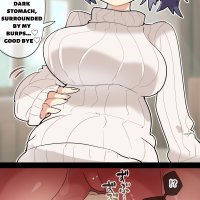 Gloomy Woman VORE
