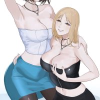 prostitute grand theft auto and 1 more drawn by seilindekos