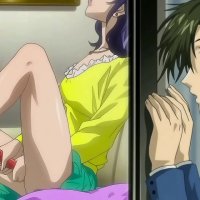 Caught Step-Aunt Masturbating